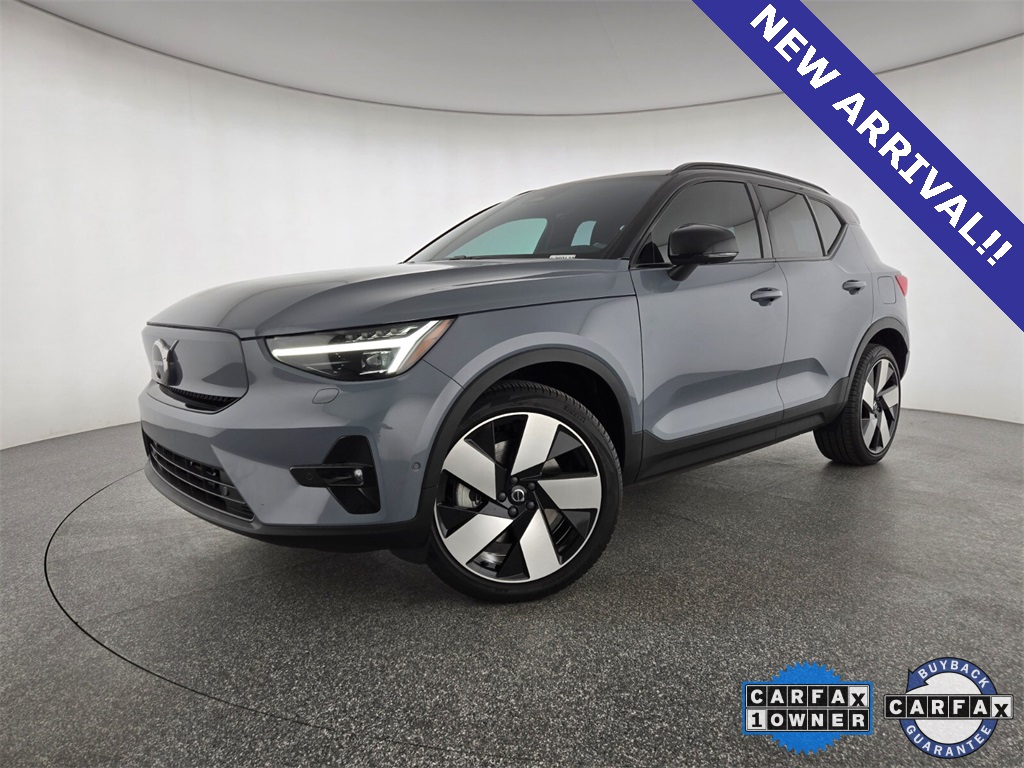 2023 Volvo Xc40 Recharge Pure Electric