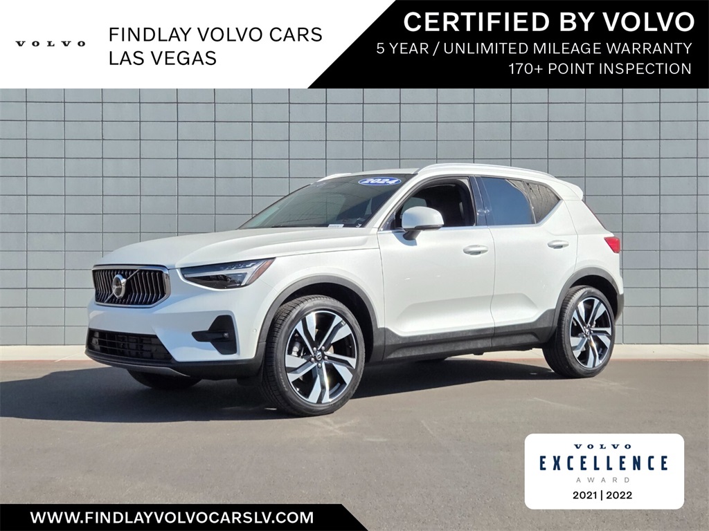 2024 Volvo XC40