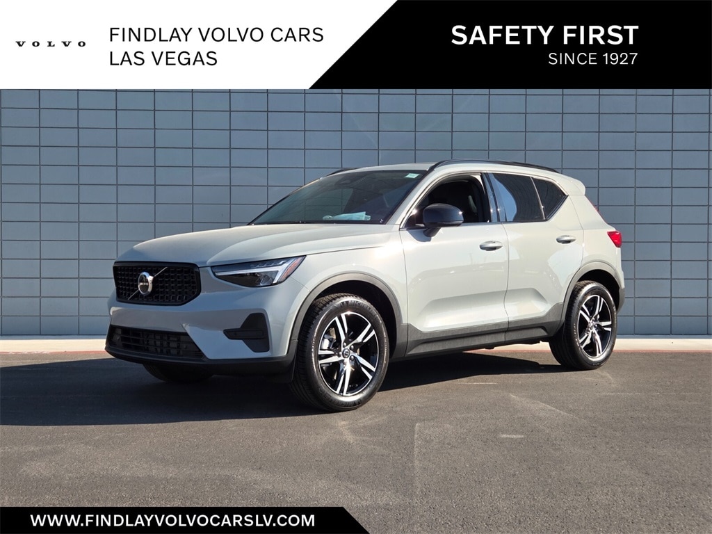 2026 Volvo XC40