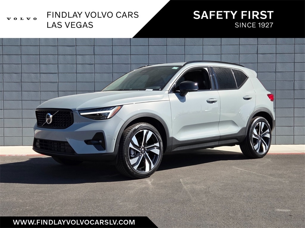 2026 Volvo XC40
