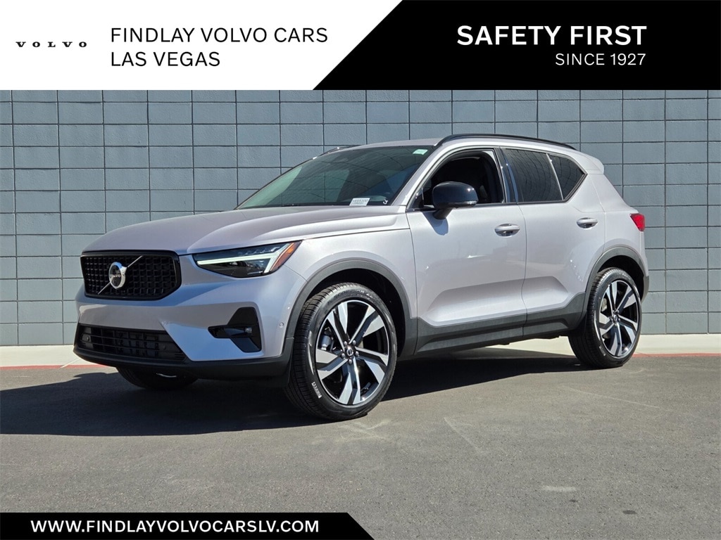 2026 Volvo XC40