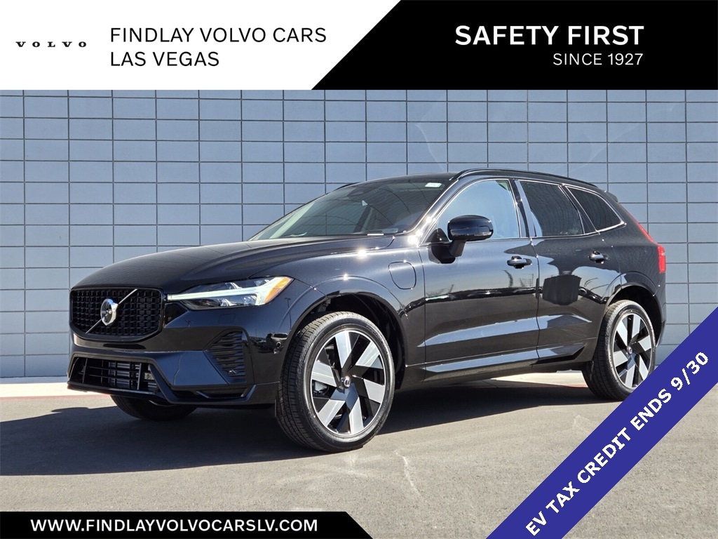 2025 Volvo Xc60 Plug-in Hybrid