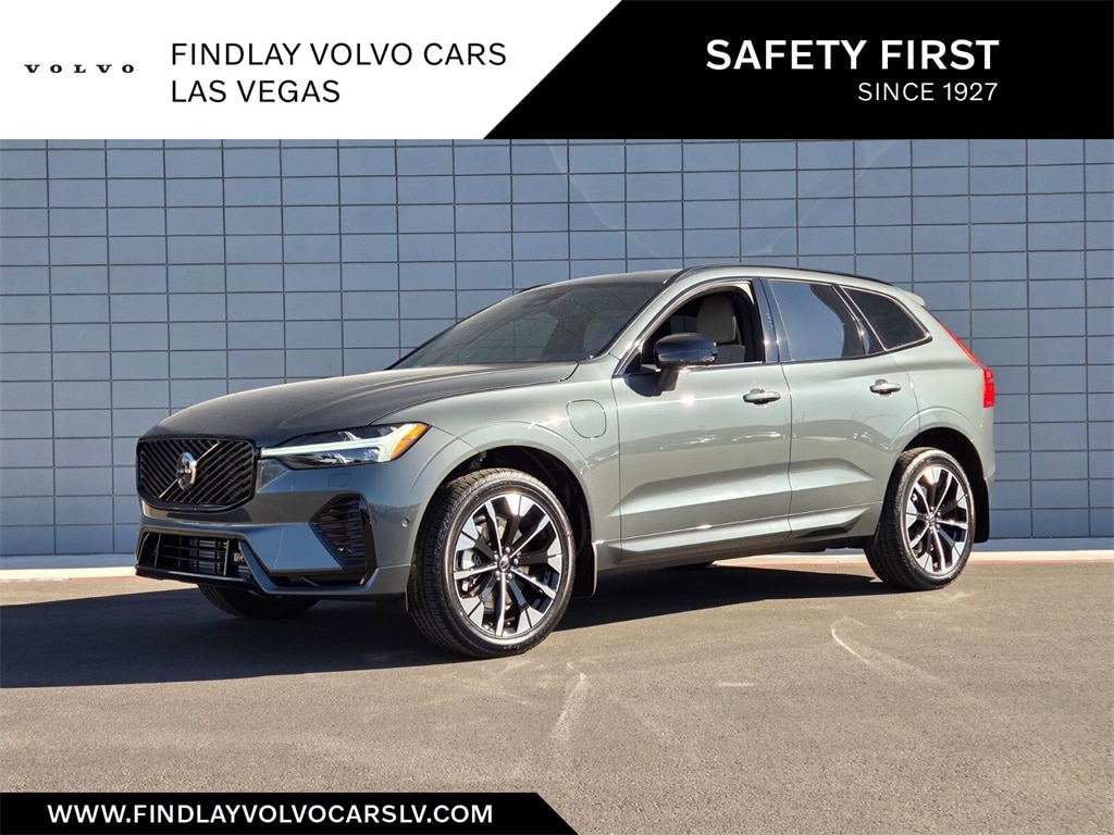 2026 Volvo Xc60 Plug-in Hybrid