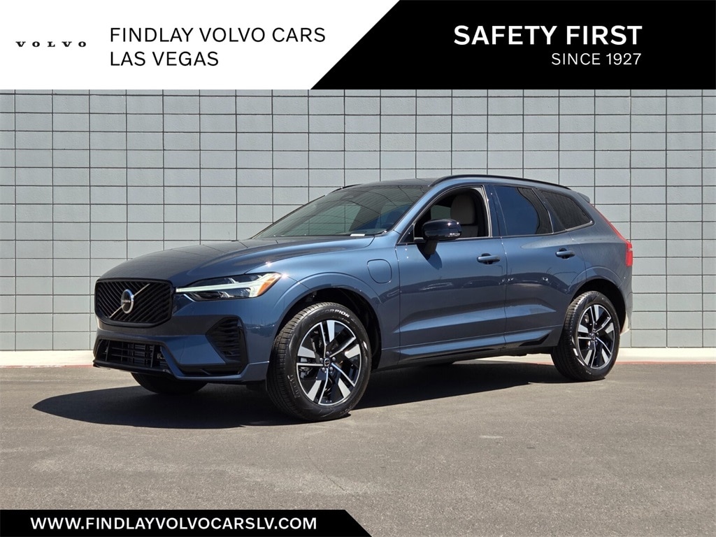 2026 Volvo Xc60 Plug-in Hybrid