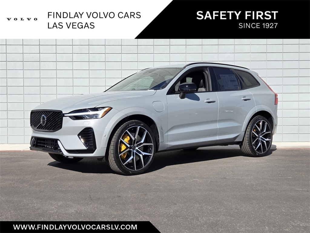2026 Volvo XC60 Plug-In Hybrid T8 Polestar Engineered