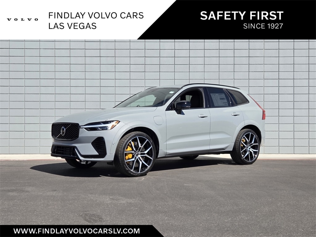 2026 Volvo XC60 Plug-In Hybrid