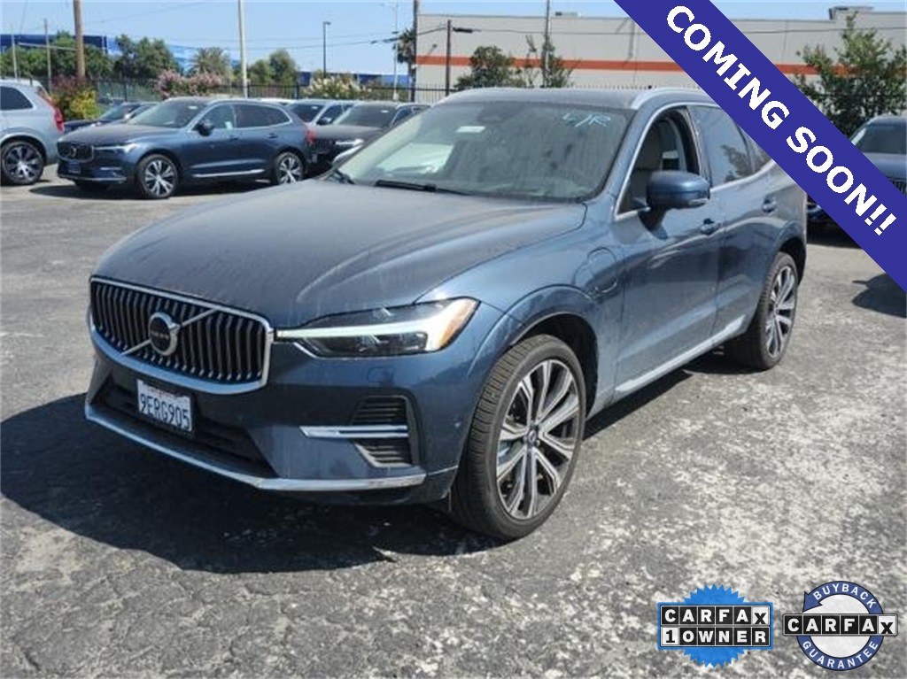 2023 Volvo Xc60 Recharge
