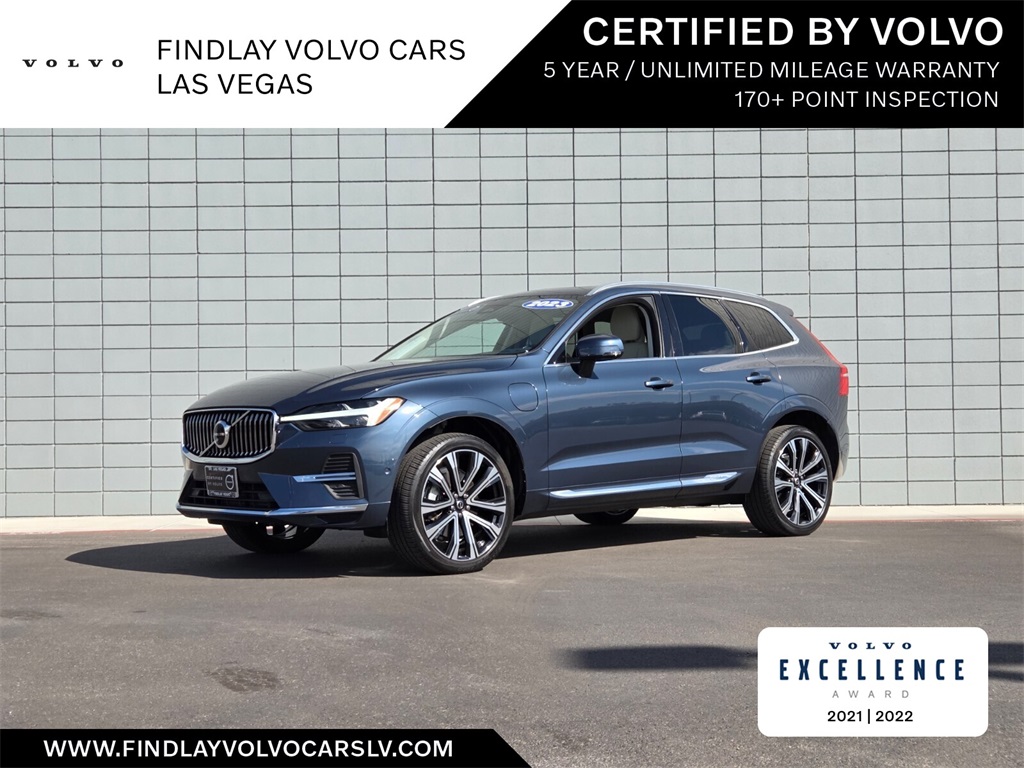 2023 Volvo Xc60 Recharge Plug-in Hybrid