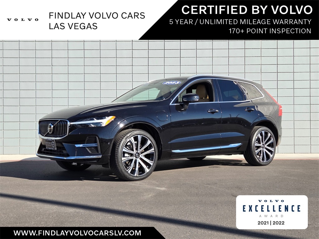 2023 Volvo Xc60 Recharge Plug-in Hybrid