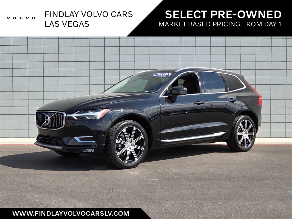 2019 Volvo XC60