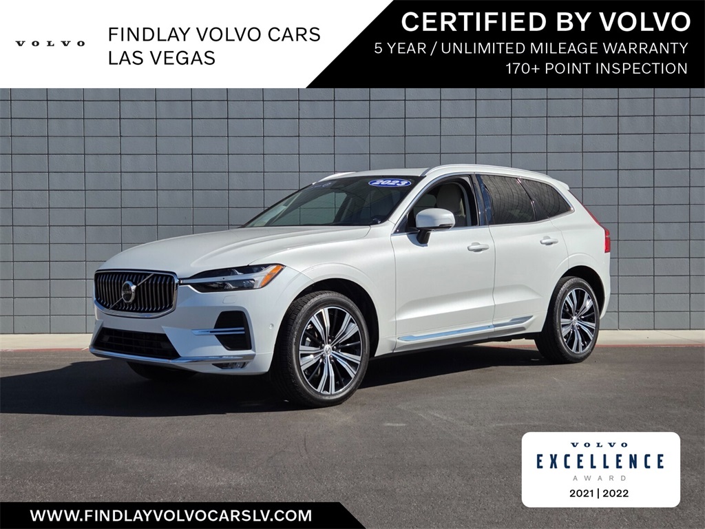 2023 Volvo XC60