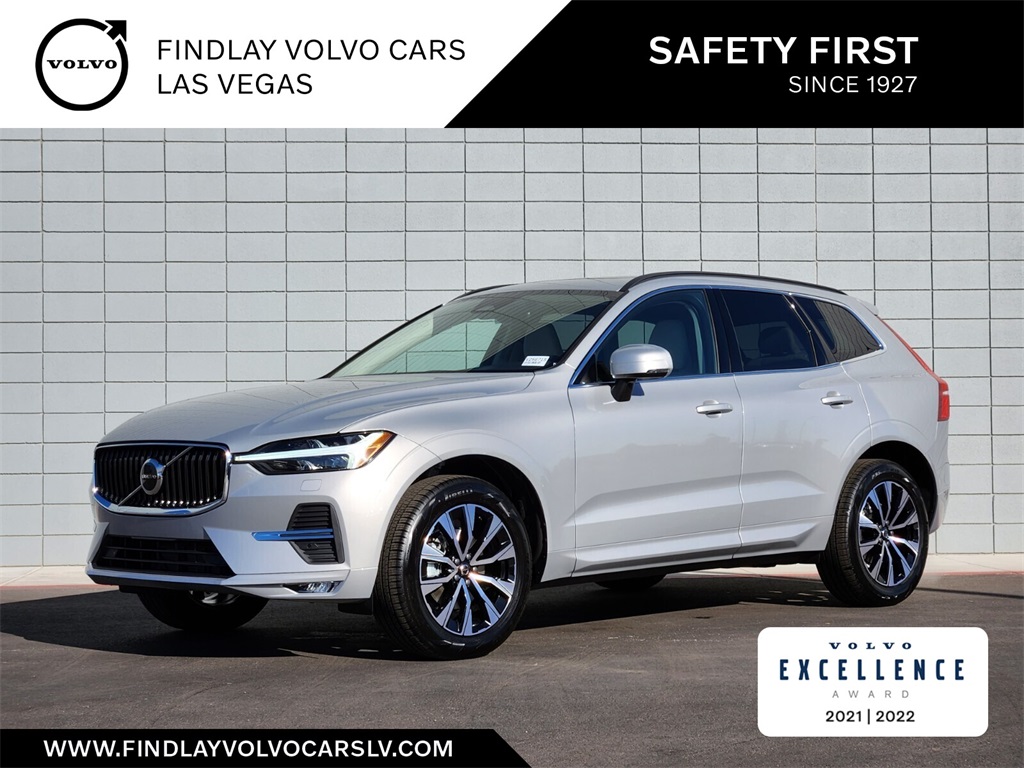 2023 Volvo XC60