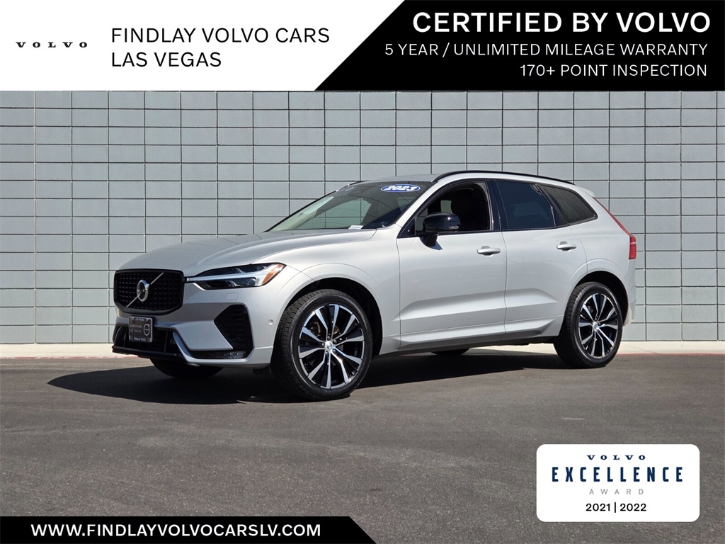 2023 Volvo XC60