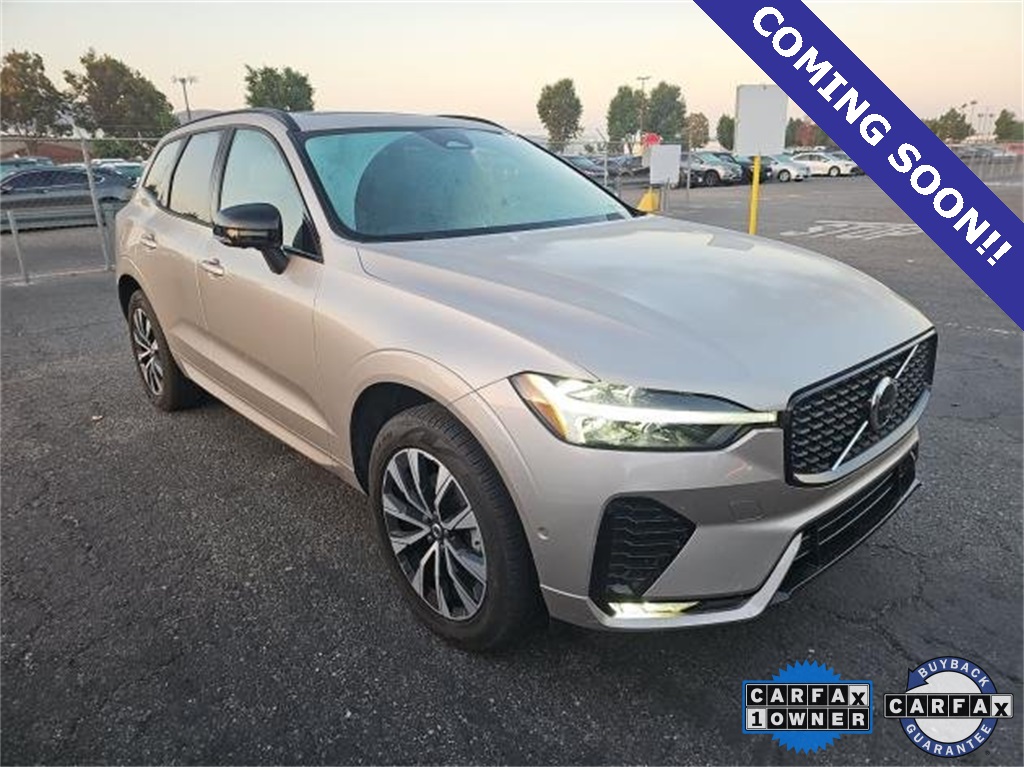 2025 Volvo XC60