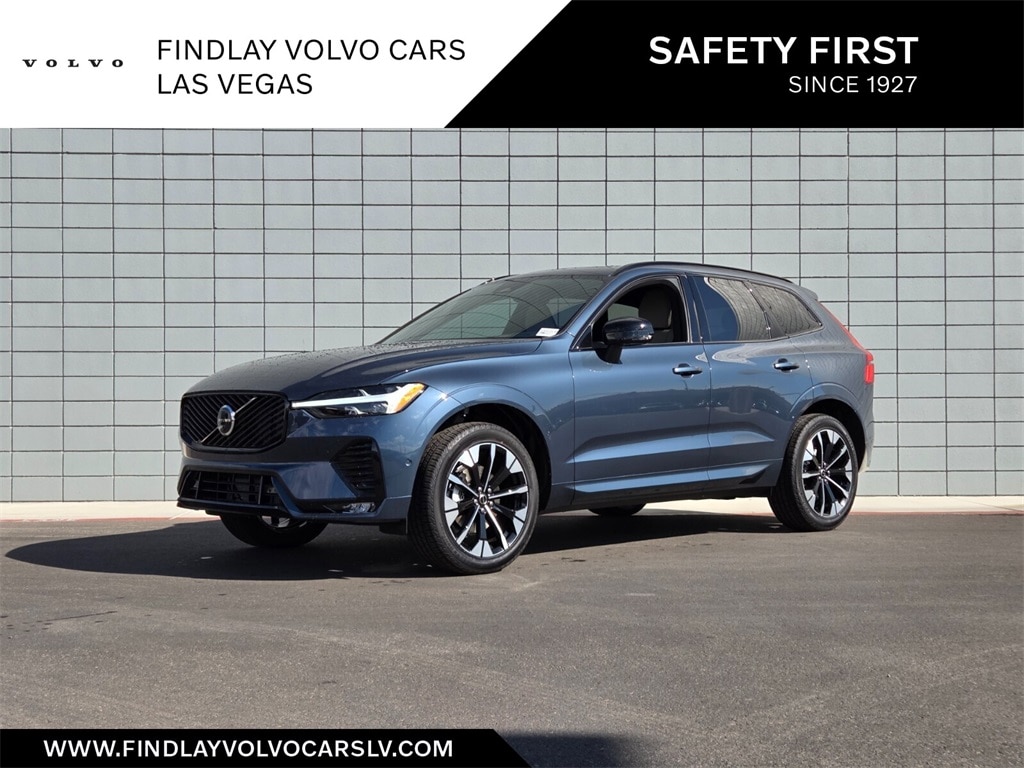2026 Volvo XC60