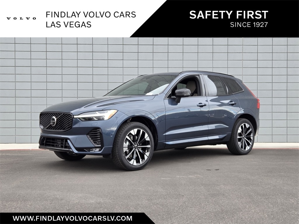 2026 Volvo XC60 B5 Plus