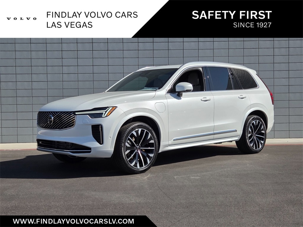 2026 Volvo Xc90 Plug-in Hybrid