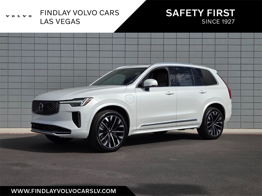 2026 Volvo Xc90 Plug-in Hybrid