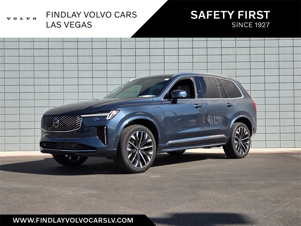 2026 Volvo Xc90 Plug-in Hybrid