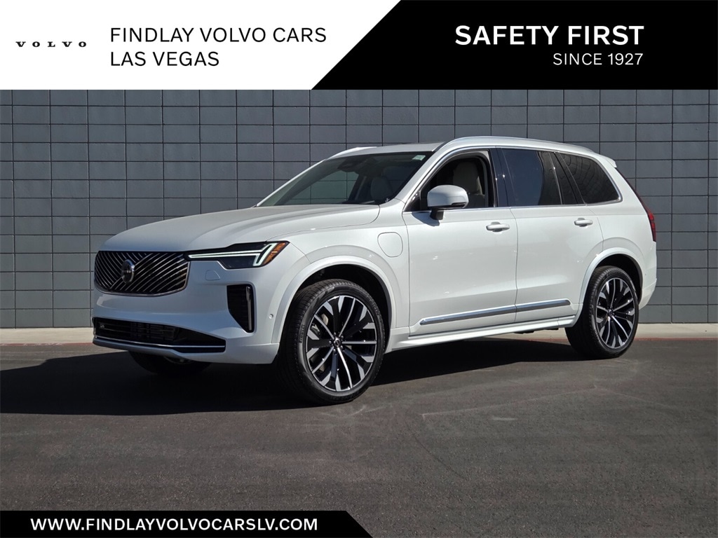 2026 Volvo Xc90 Plug-in Hybrid