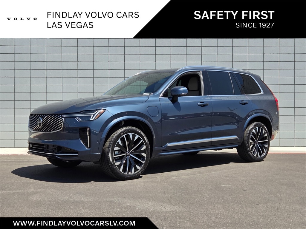 2026 Volvo Xc90 Plug-in Hybrid
