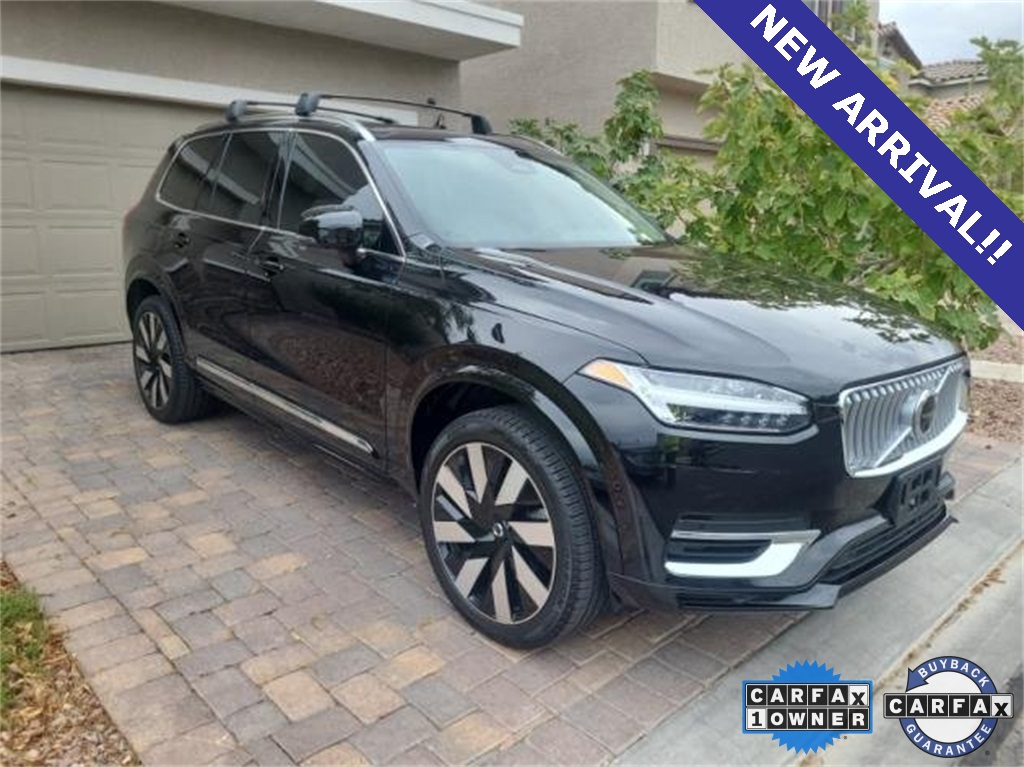 2023 Volvo Xc90 Recharge