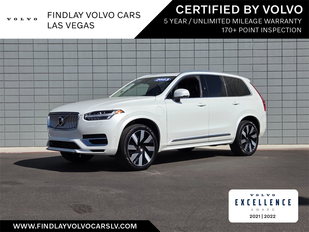 2023 Volvo Xc90 Recharge Plug-in Hybrid
