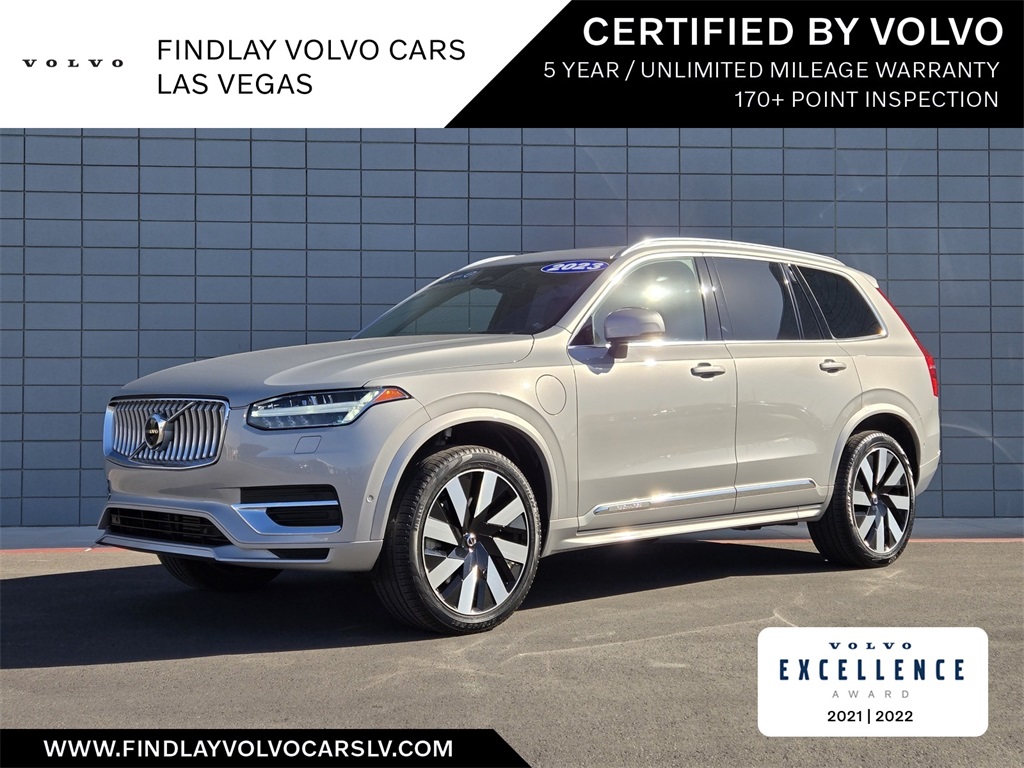 2023 Volvo Xc90 Recharge