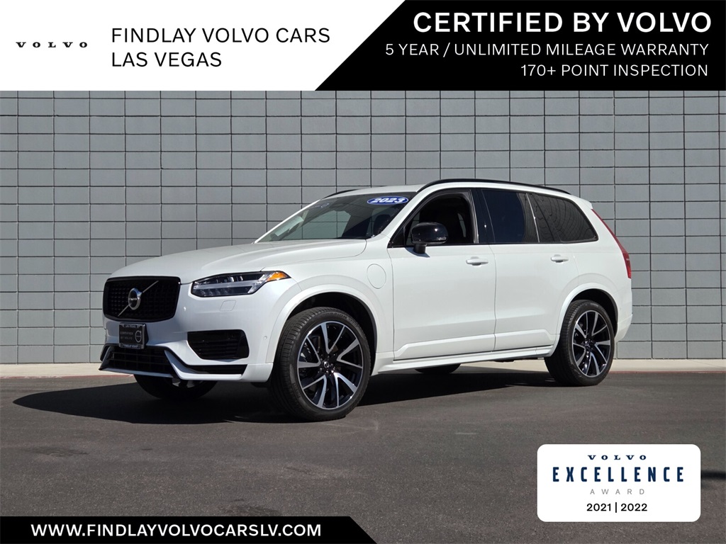 2023 Volvo Xc90 Recharge Plug-in Hybrid