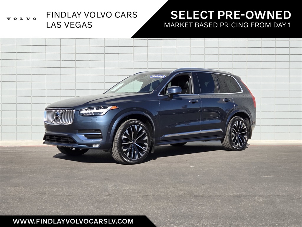2020 Volvo XC90 T6 Inscription