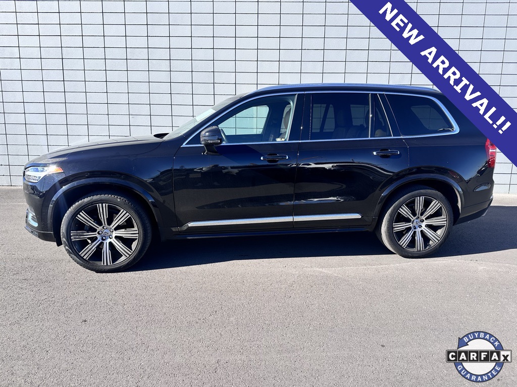 2021 Volvo XC90 T6 Inscription