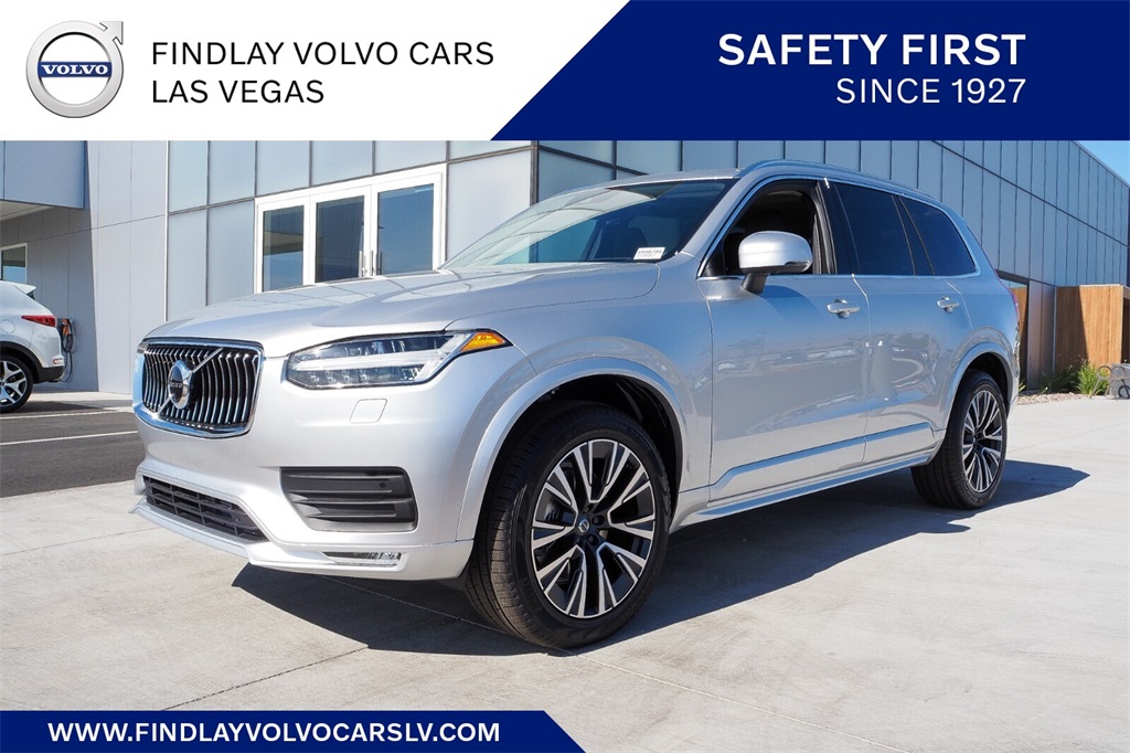 2022 Volvo XC90
