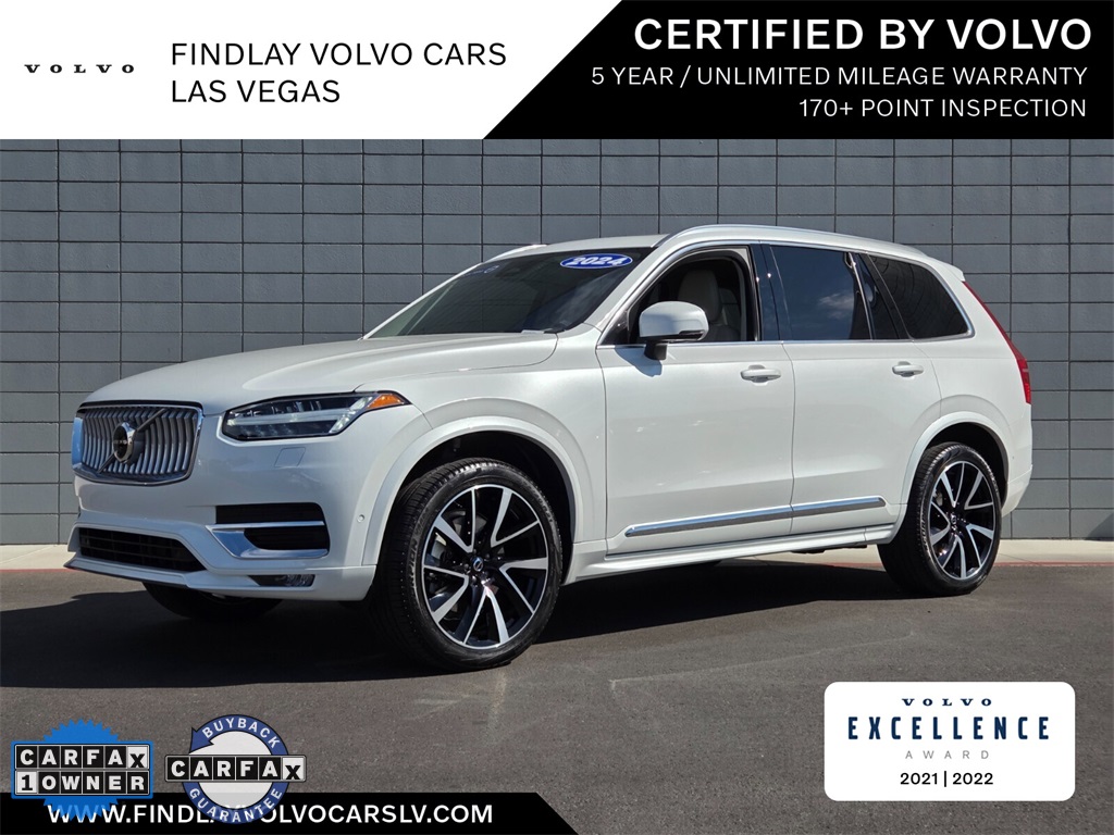 2024 Volvo XC90