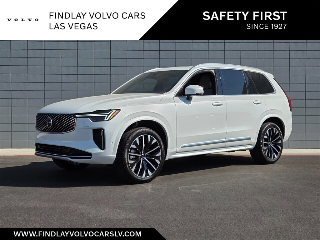 2026 Volvo XC90