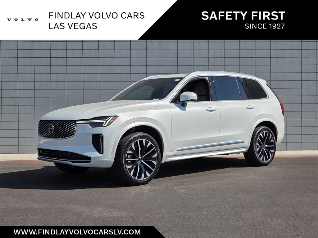 2026 Volvo XC90