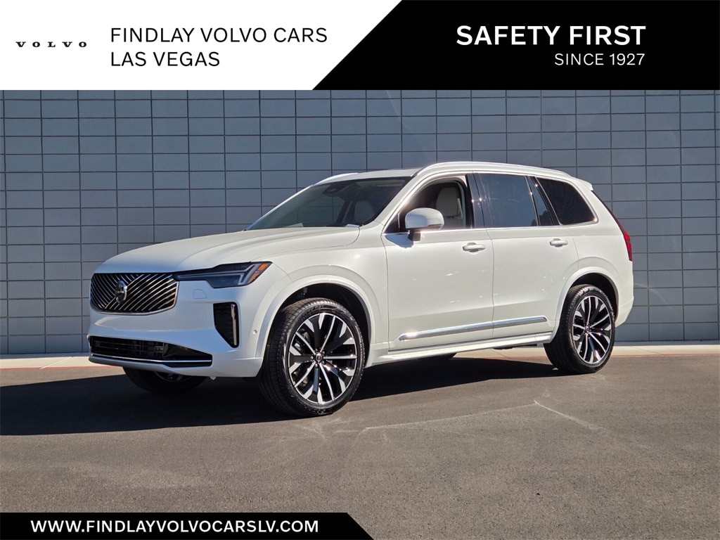 2026 Volvo XC90