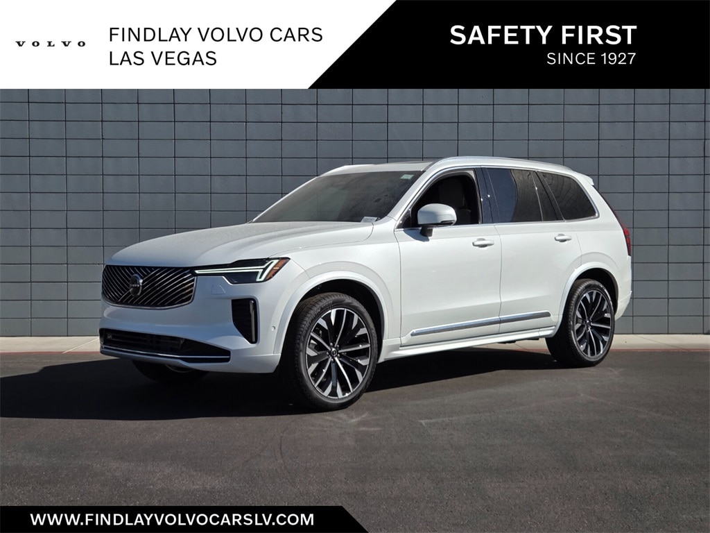 2026 Volvo XC90
