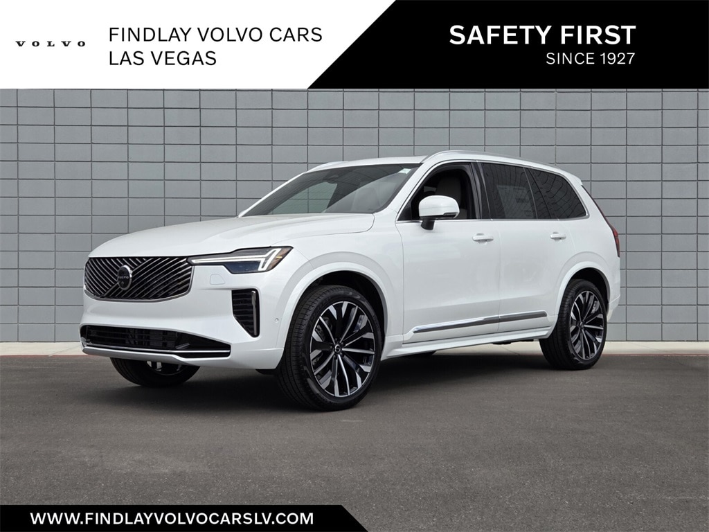 2026 Volvo XC90