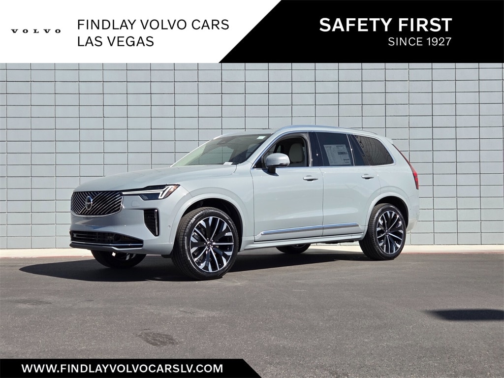 2026 Volvo XC90