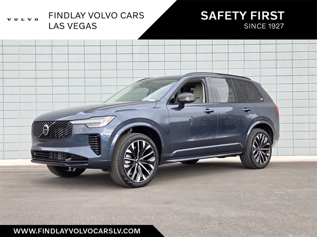 2026 Volvo XC90