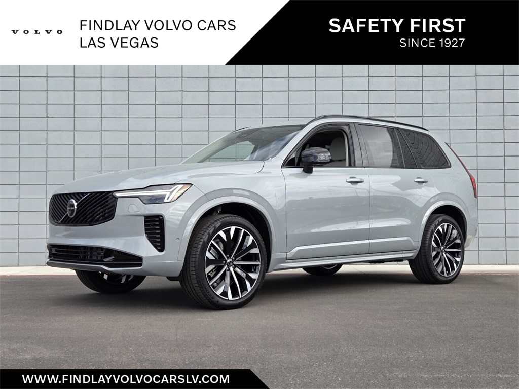 2026 Volvo XC90