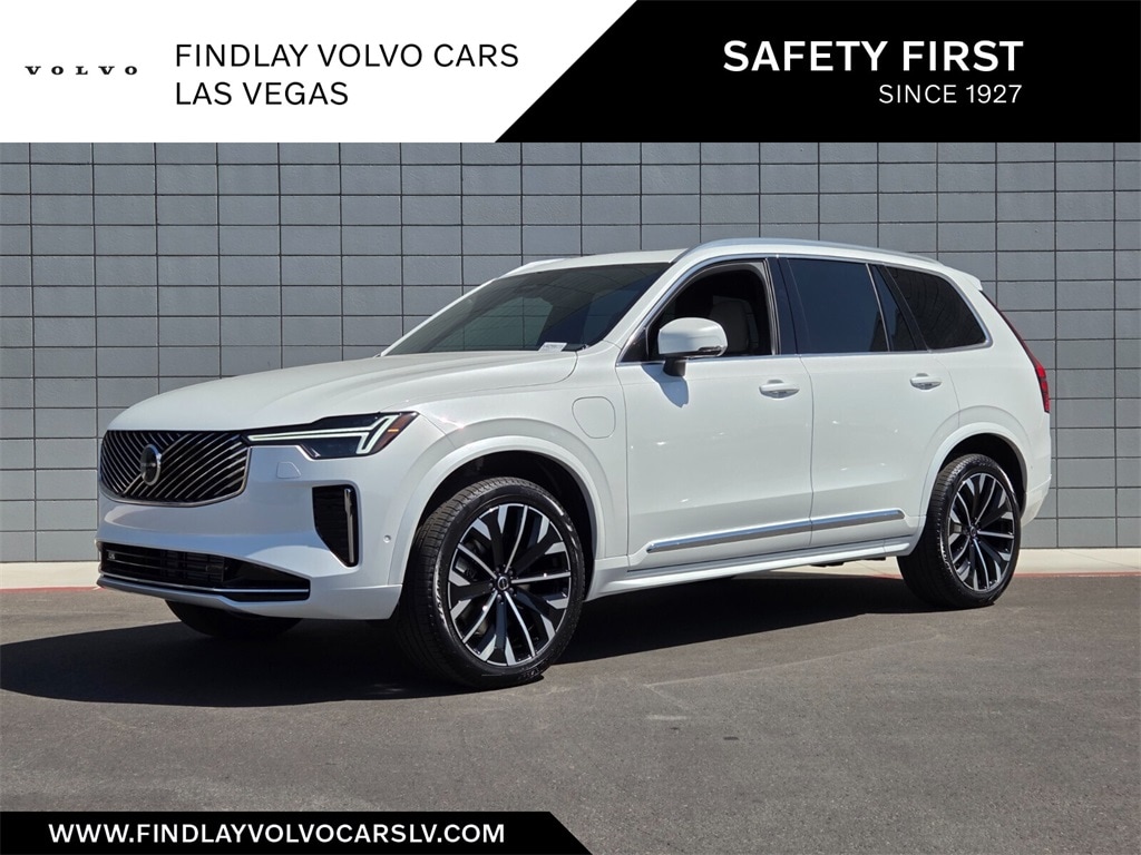 2026 Volvo Xc90 Plug-in Hybrid