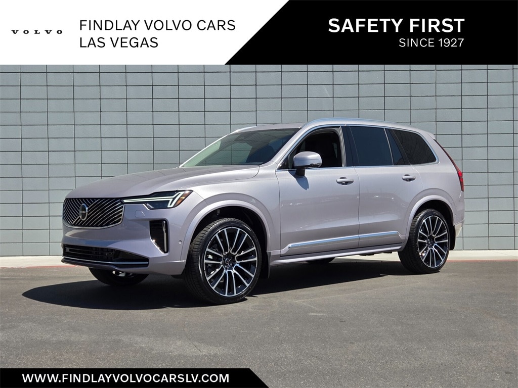 2026 Volvo XC90