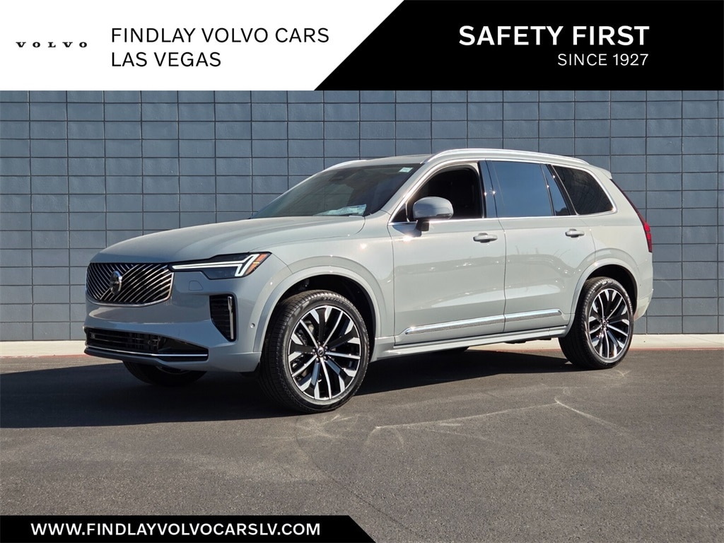 2026 Volvo XC90