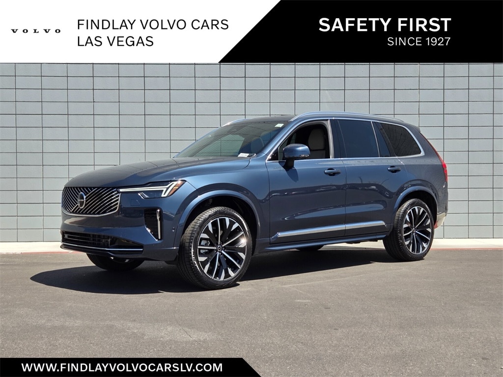 2026 Volvo XC90