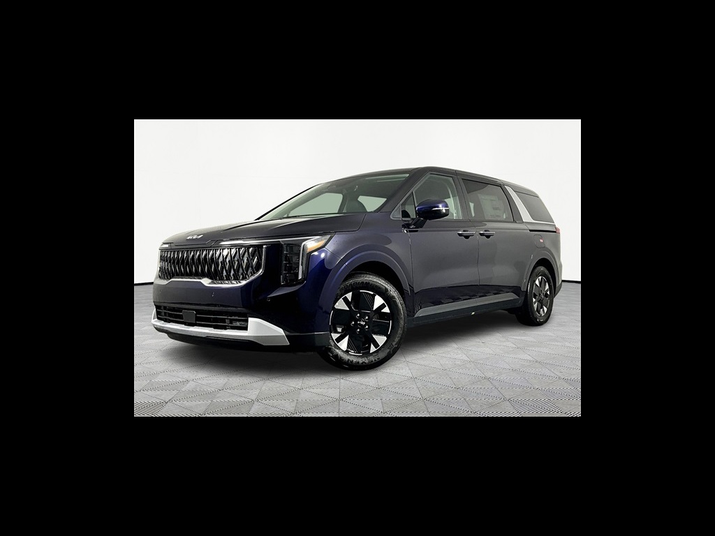 2026 Kia Carnival Hybrid