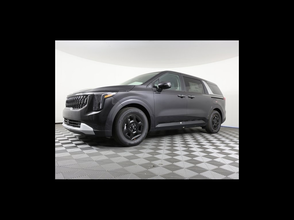 2026 Kia Carnival