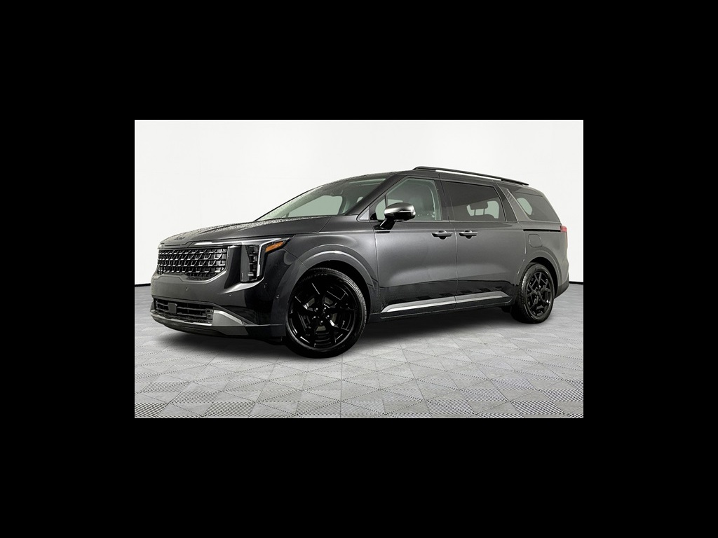 2026 Kia Carnival