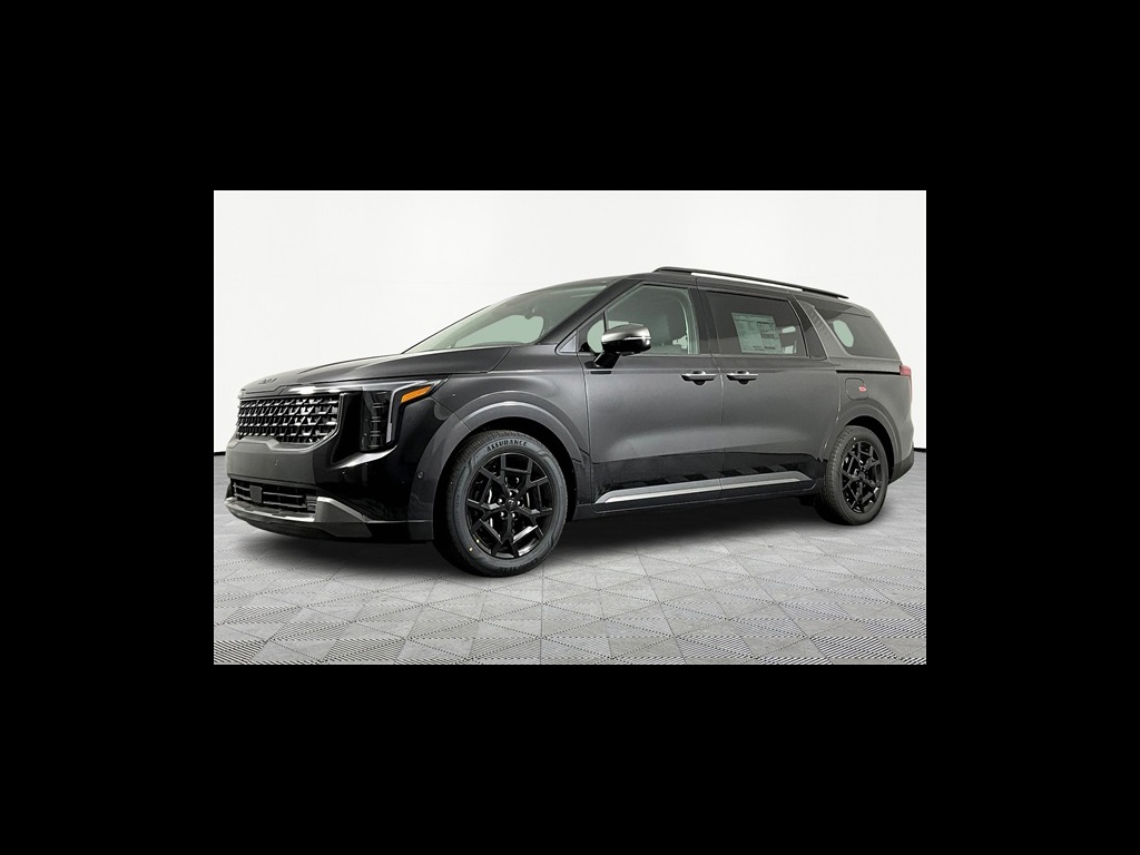 2026 Kia Carnival