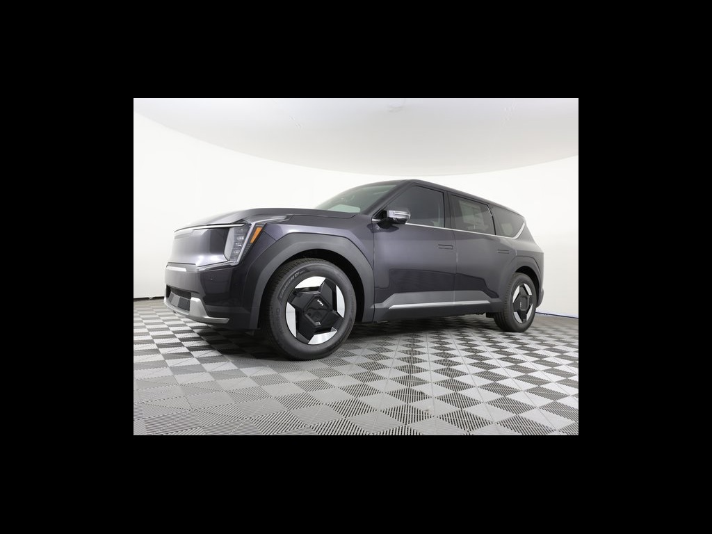2026 Kia Ev9